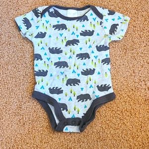 Baby Bear Onesie
